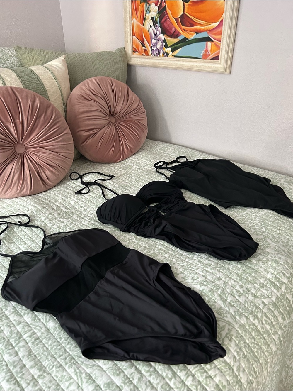 Bundle of 3 La Blanca Swimsuits - Picture 15 of 15